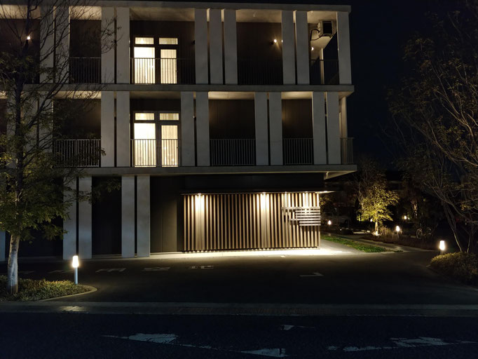 クリニック室内